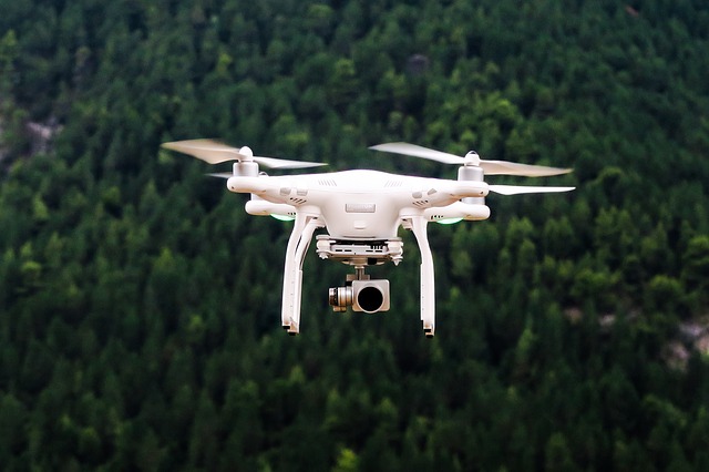Le drone et ses différentes applications