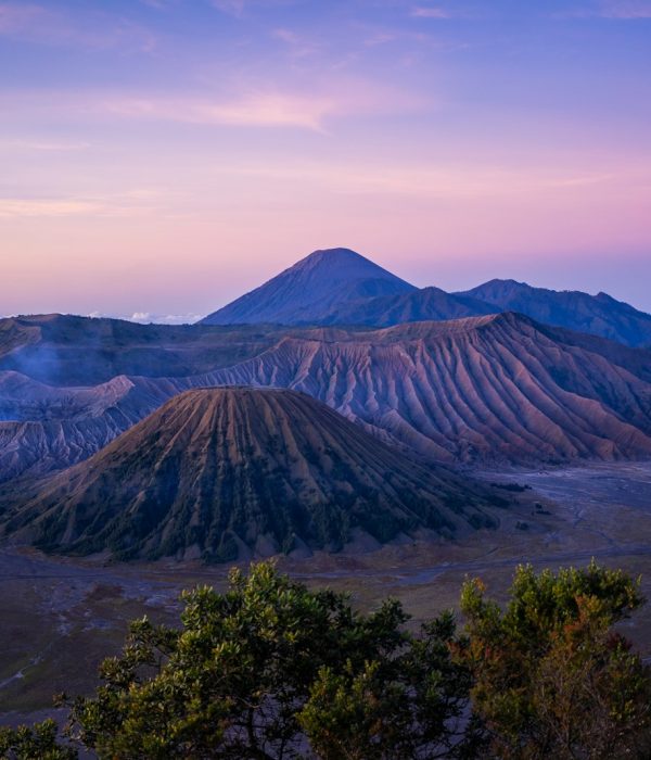 Les belles routes à emprunter pour découvrir les volcans en Indonésie ?