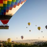 spots de montgolfière