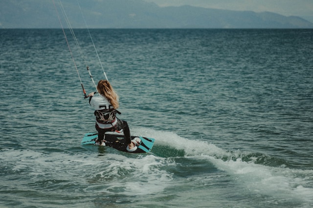 Les top destinations pour le Kite Mountainboard