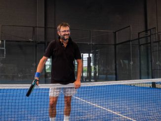 Constructeur court de padel