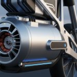 moteur électrique moto