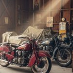 motocyclistes Indian