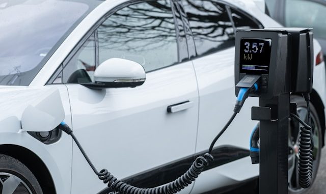 Recharges et infrastructures