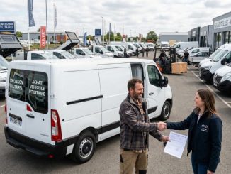 Véhicules utilitaires