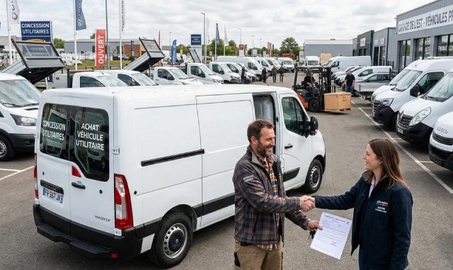 Véhicules utilitaires