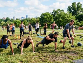 Bootcamp fitness