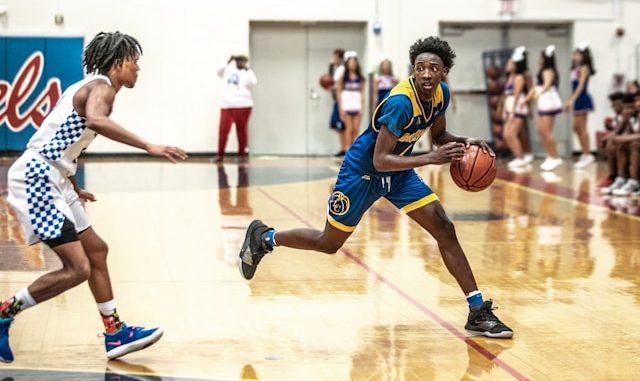 chaussures de basket