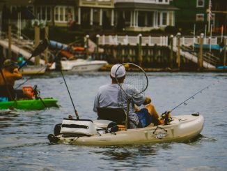 Kayak de pêche