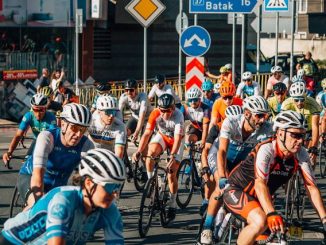 cycliste professionnel