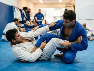 Jiu-jitsu Brésilien
