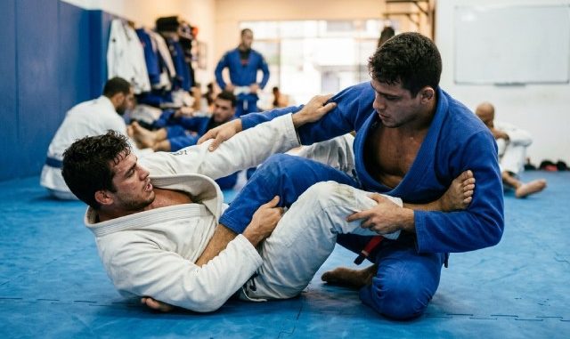 Jiu-jitsu Brésilien