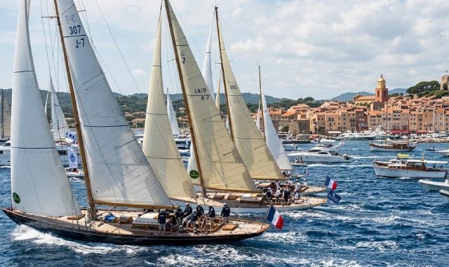 régates emblématiques