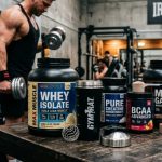 Protéines Musculation