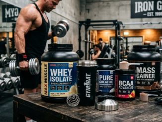 Protéines Musculation