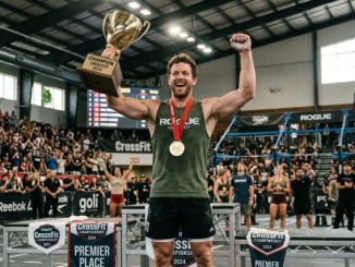 champion CrossFit