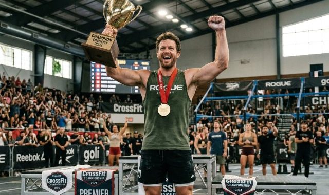 champion CrossFit