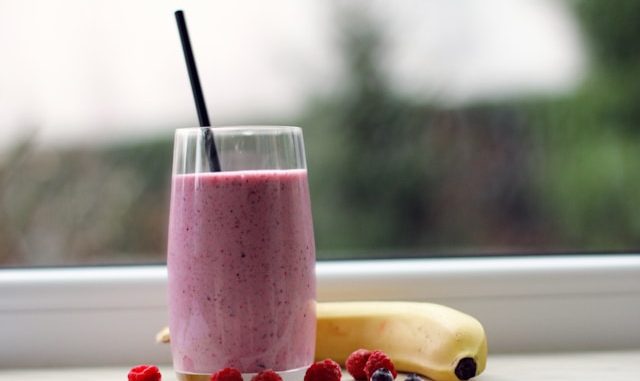 Smoothies minceur