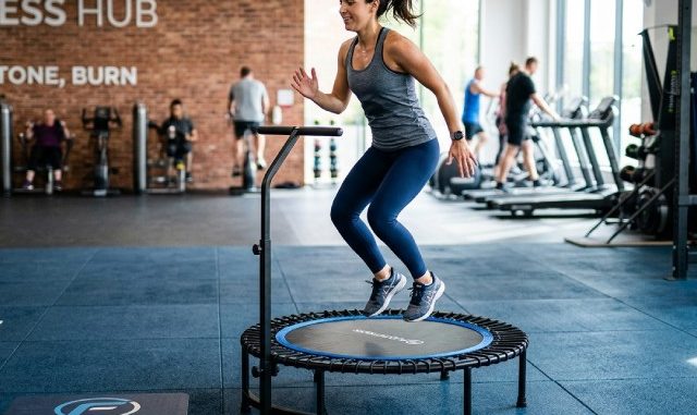 Trampoline Fitness