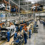 usine automobile
