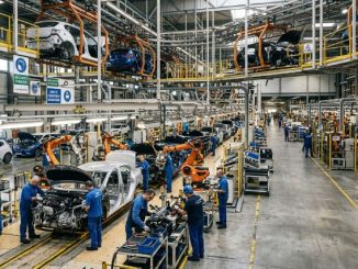 usine automobile