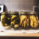 conservation aliment