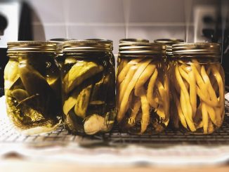 conservation aliment