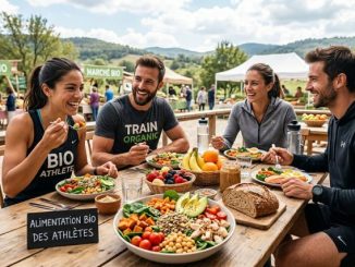 alimentation biologique