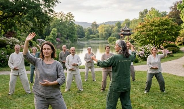 Qi gong