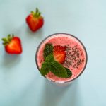 smoothies hyperprotéinés