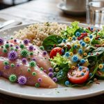 virus alimentaires