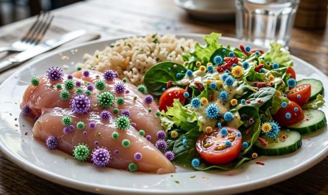 virus alimentaires