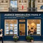 Agence immobilière