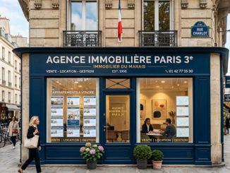 Agence immobilière