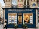 Agence immobilière