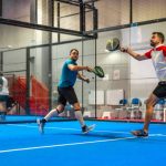 Constructeur court de padel