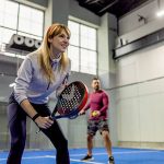 Constructeur court de pickleball