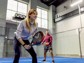 Constructeur court de pickleball