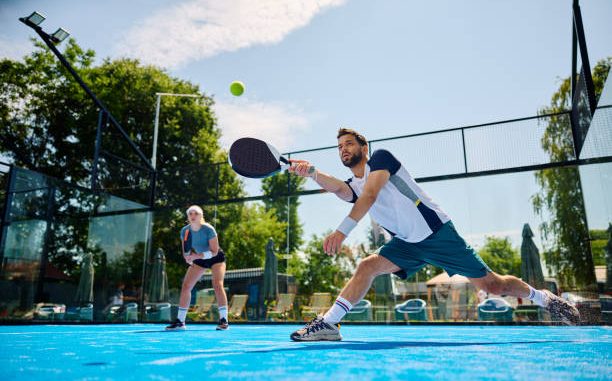 Installer un terrain de padel