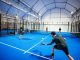 Normes construction court de pickleball