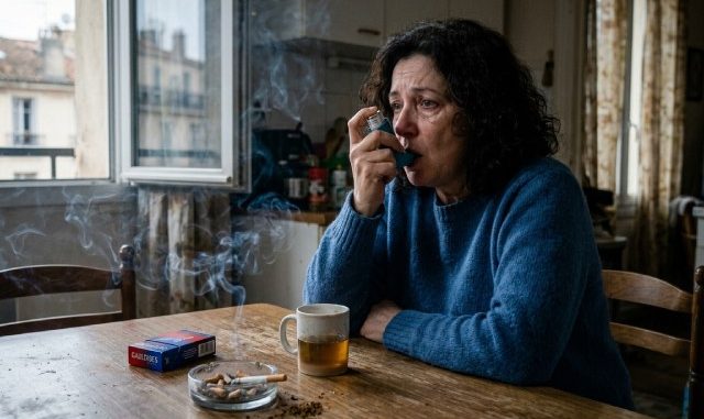Asthme et tabac