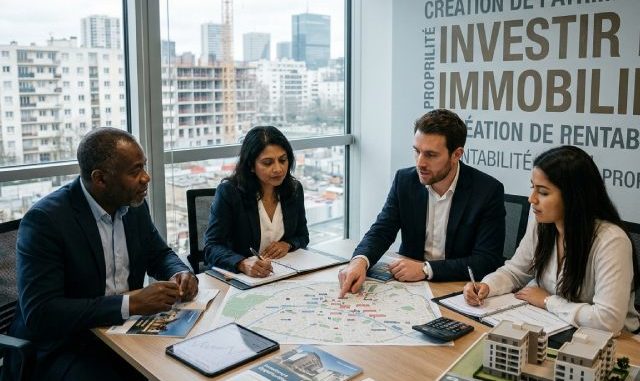 investissement immobilier