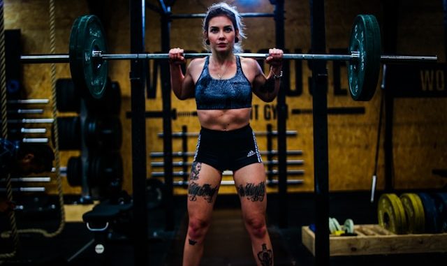 la musculation