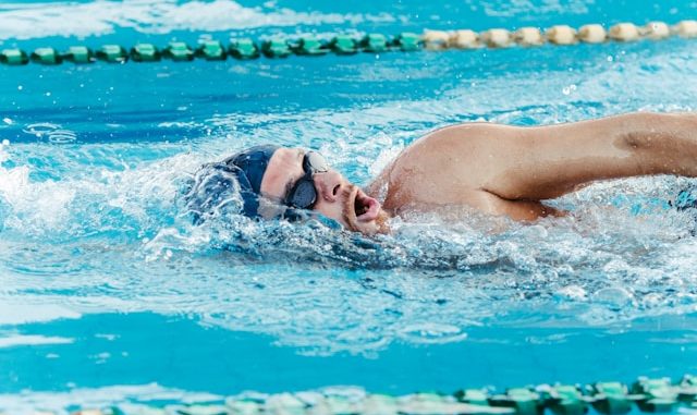 la natation