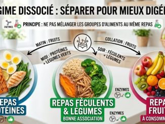 régime dissocié