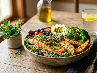 Manger anti-inflammatoire