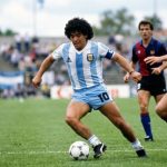 Dribble Maradona