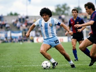Dribble Maradona