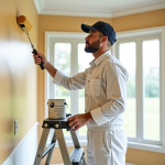 Pourquoi confier vos travaux de rénovation à BSP Peinture pour un résultat impeccable