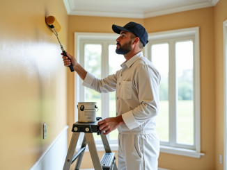 Pourquoi confier vos travaux de rénovation à BSP Peinture pour un résultat impeccable